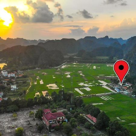 Tam Coc Riverside Homestay Ninh Binh Exterior photo