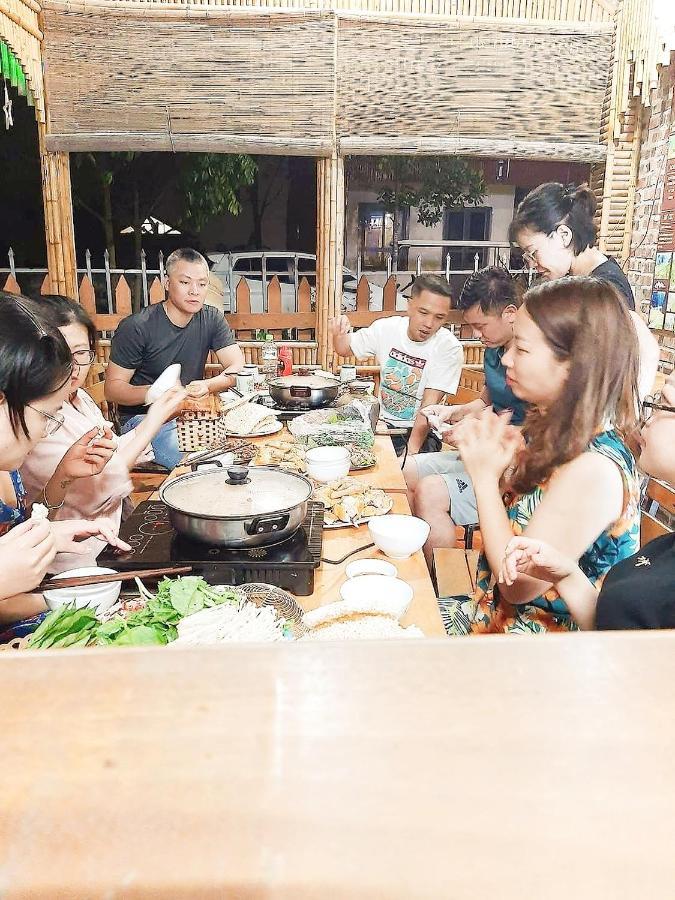 Tam Coc Riverside Homestay Ninh Binh Exterior photo