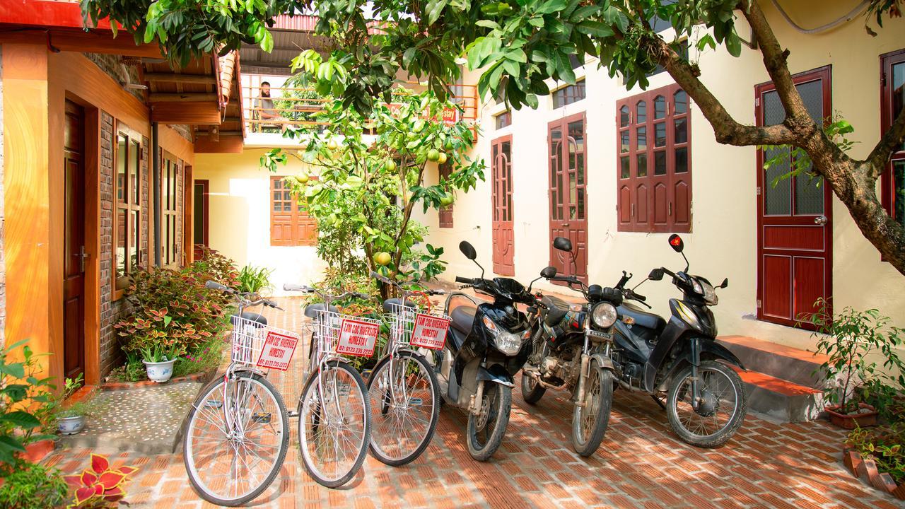 Tam Coc Riverside Homestay Ninh Binh Exterior photo