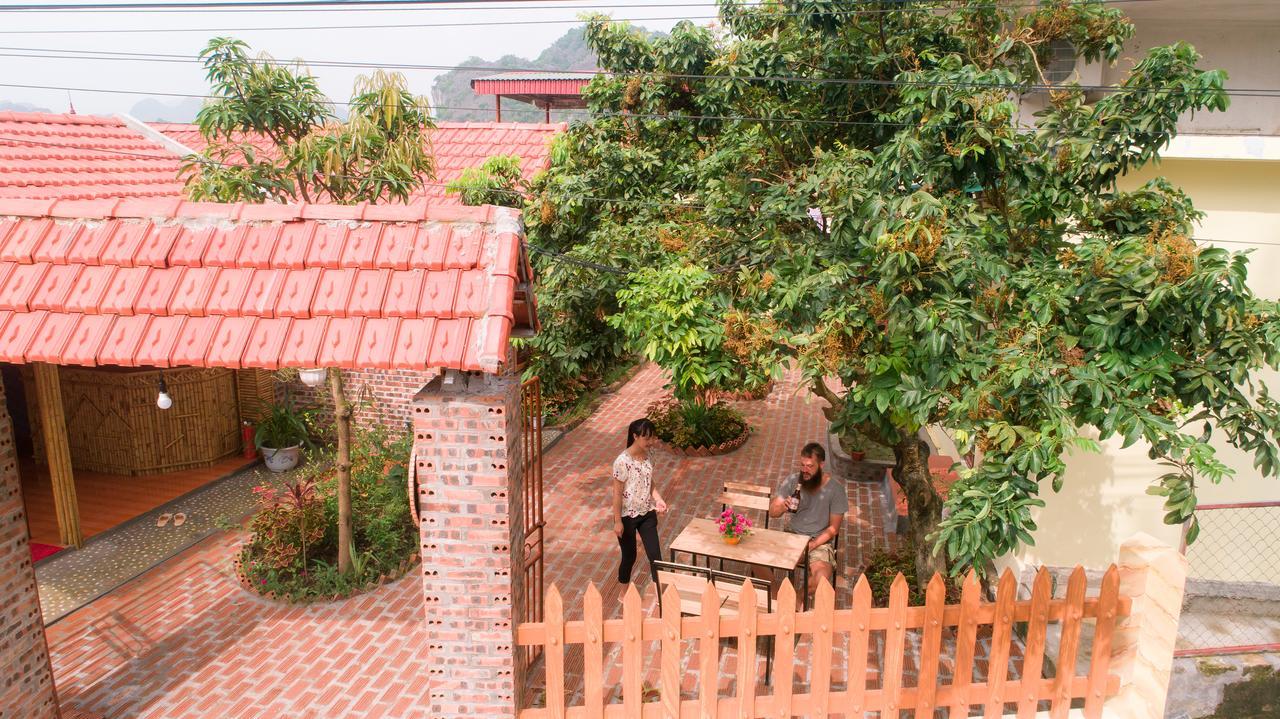 Tam Coc Riverside Homestay Ninh Binh Exterior photo