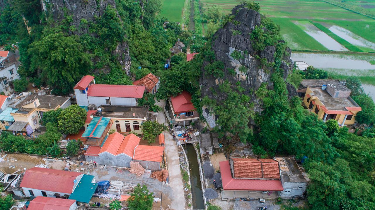 Tam Coc Riverside Homestay Ninh Binh Exterior photo