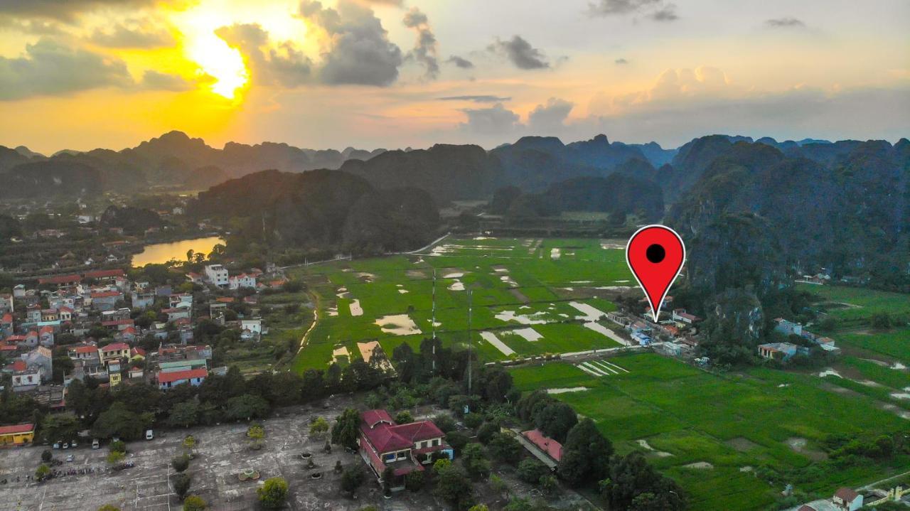 Tam Coc Riverside Homestay Ninh Binh Exterior photo