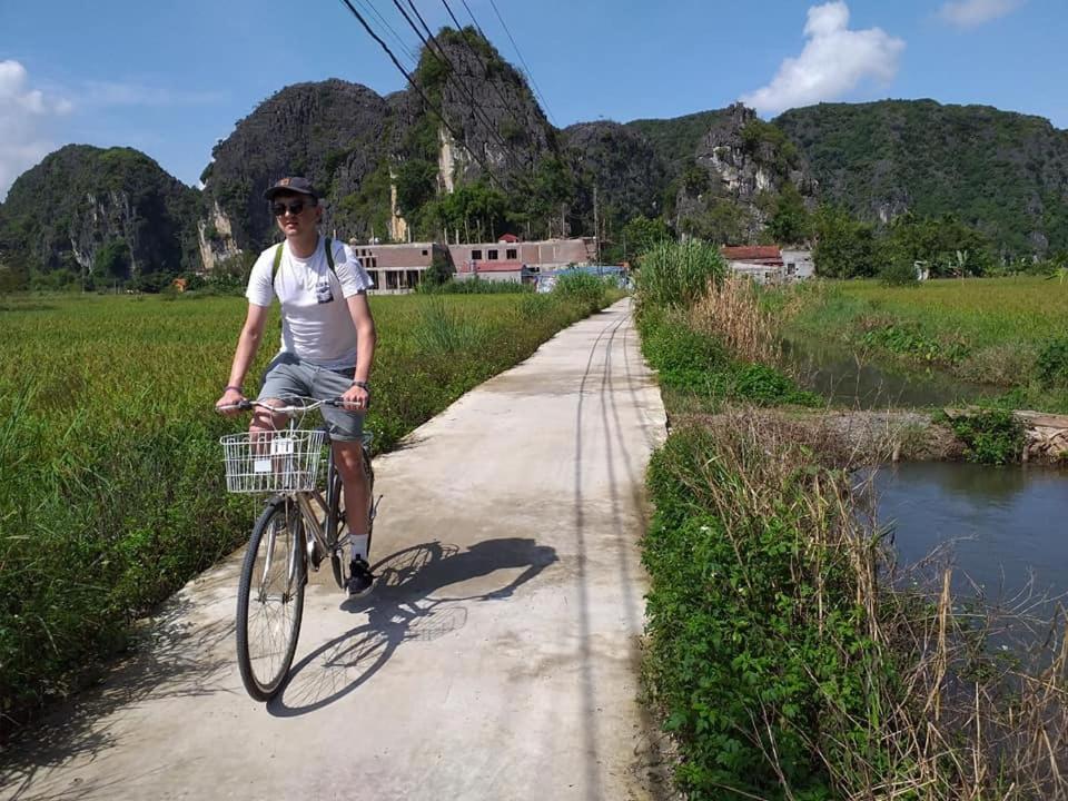 Tam Coc Riverside Homestay Ninh Binh Exterior photo