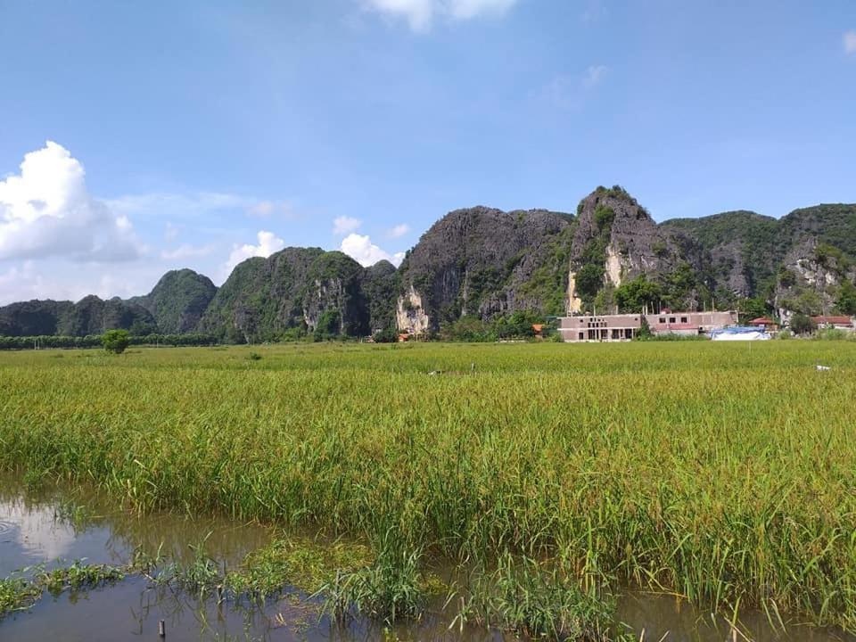 Tam Coc Riverside Homestay Ninh Binh Exterior photo