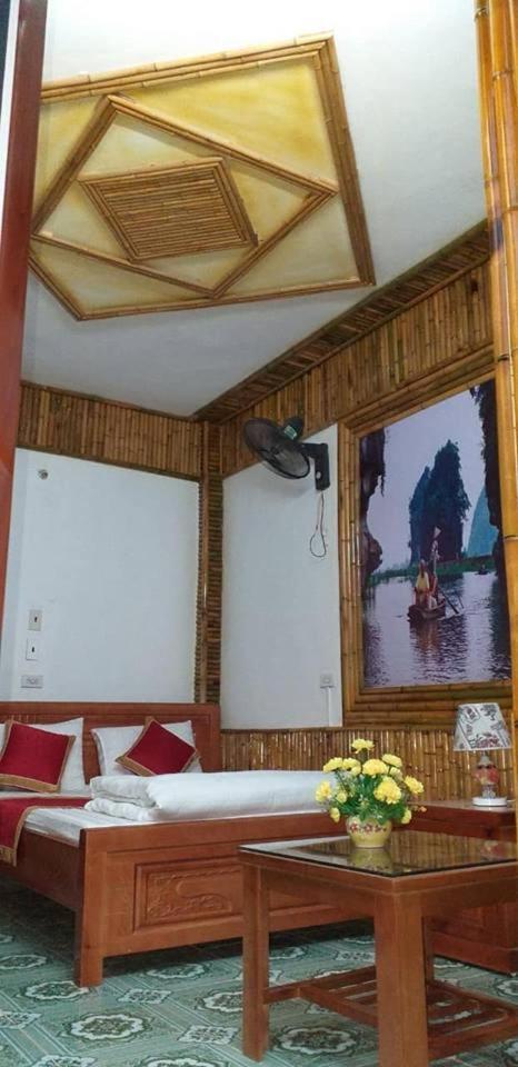 Tam Coc Riverside Homestay Ninh Binh Exterior photo