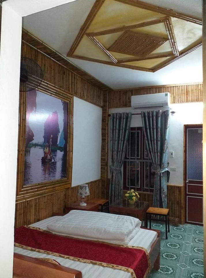 Tam Coc Riverside Homestay Ninh Binh Exterior photo