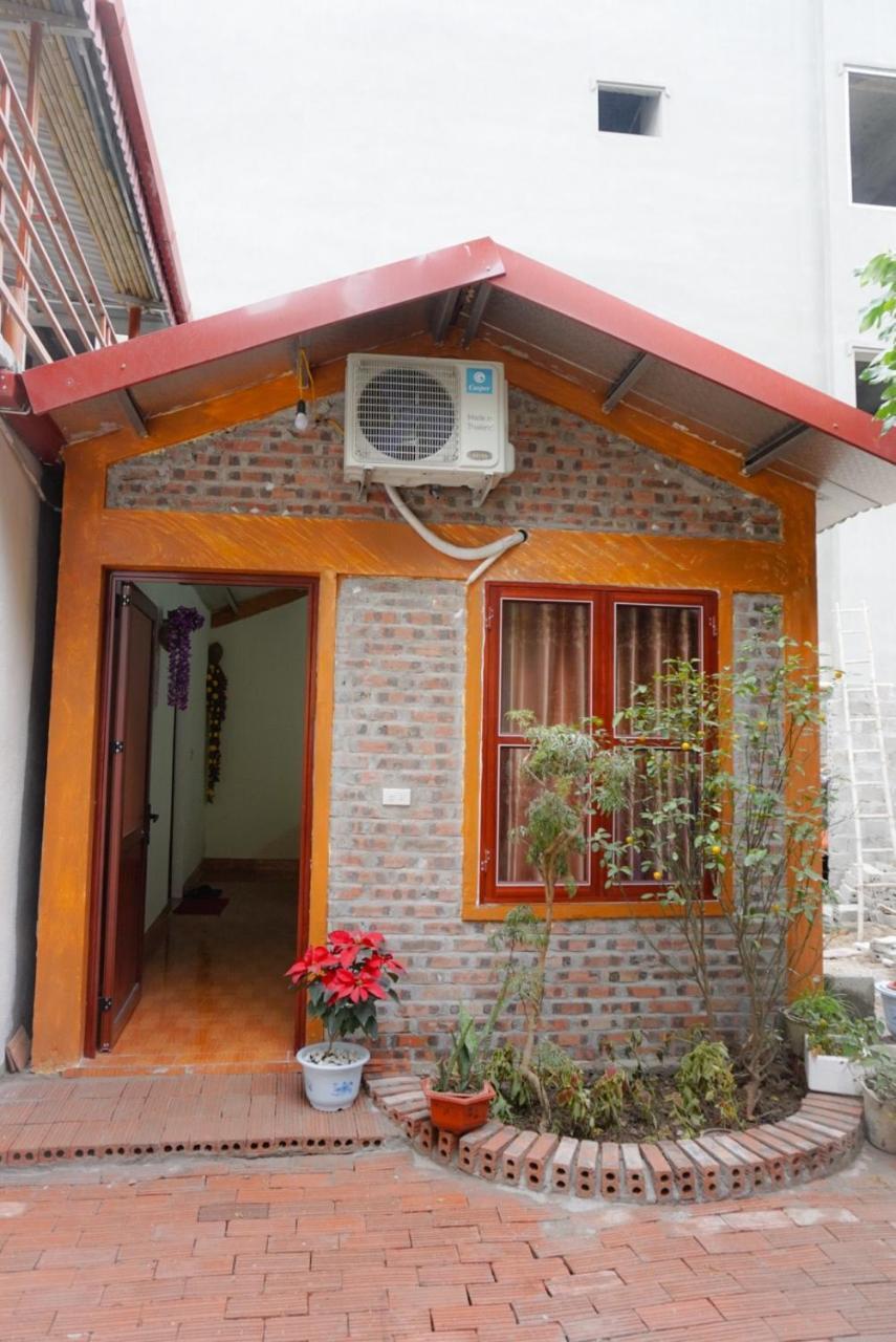 Tam Coc Riverside Homestay Ninh Binh Exterior photo